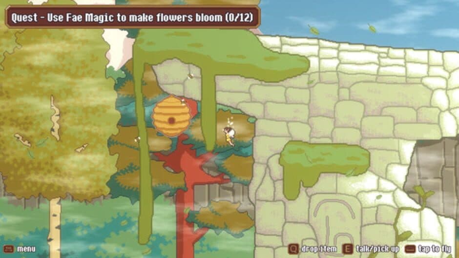 Скриншот 2 из Fairy Springs