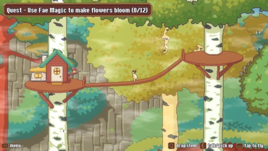 Скриншот 7 из Fairy Springs