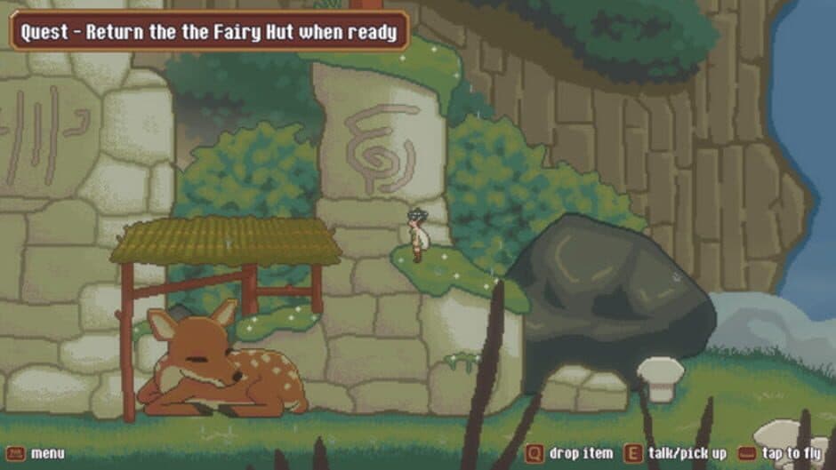 Скриншот 10 из Fairy Springs