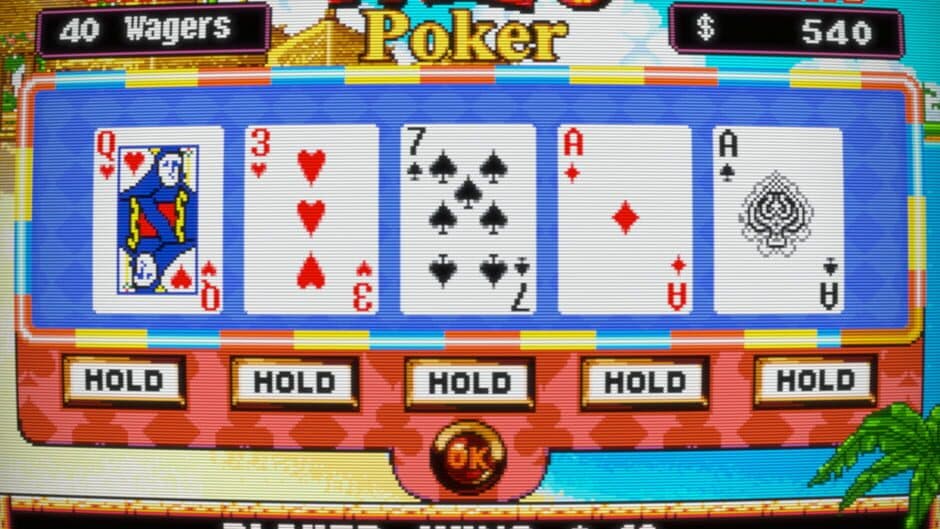 Скриншот 3 из Video Poker