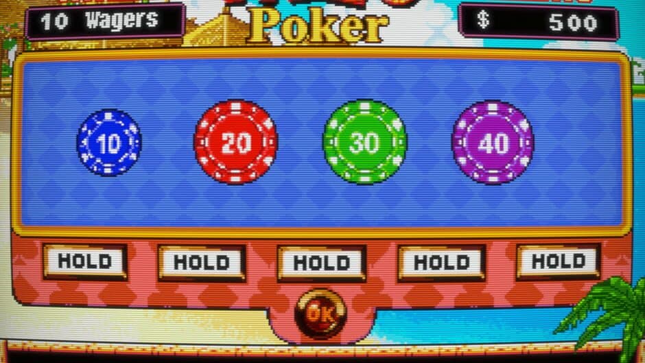 Скриншот 2 из Video Poker