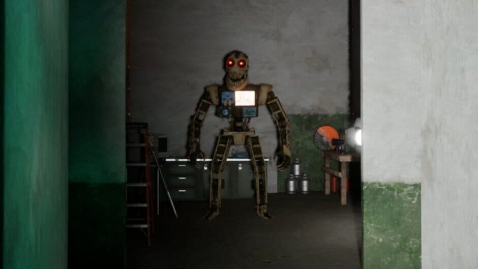 Скриншот 6 из Echoes In Static