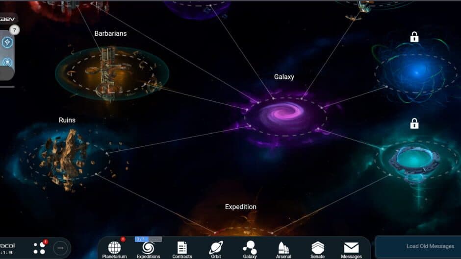 Скриншот 7 из Xterium: War of Alliances