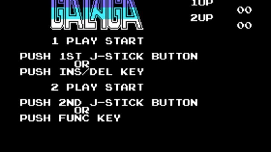Скриншот 4 из Sega-Galaga