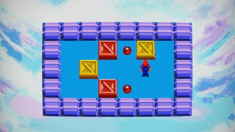Скриншот 2 из Box Puzzle