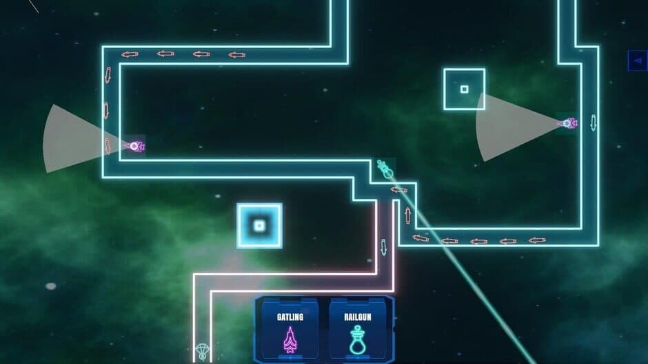 Скриншот 6 из Tower.Defense(): Program the Fight