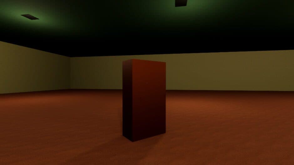 Скриншот 2 из Backrooms: One