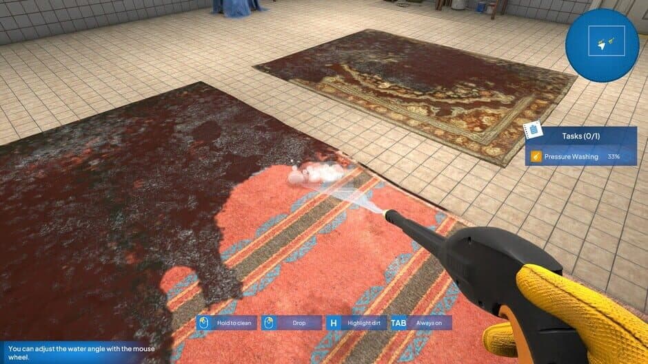 Скриншот 2 из Emergency Cleanup Co.