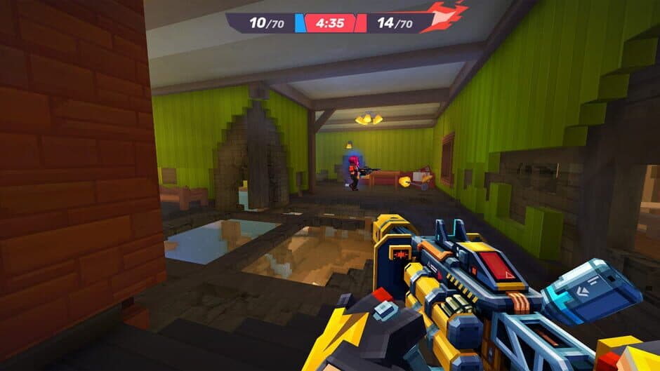 Скриншот 2 из Pixel Gun 2