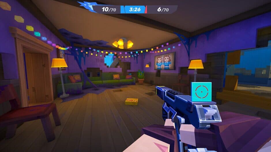 Скриншот 6 из Pixel Gun 2