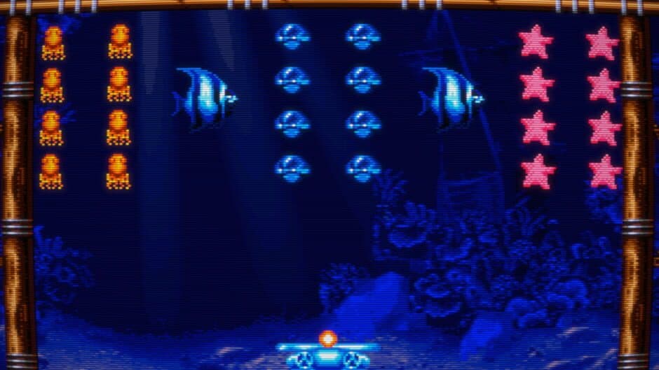 Скриншот 1 из Pinball Fish