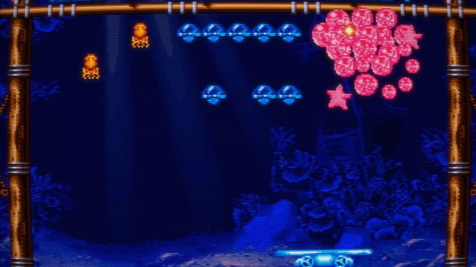 Скриншот 2 из Pinball Fish