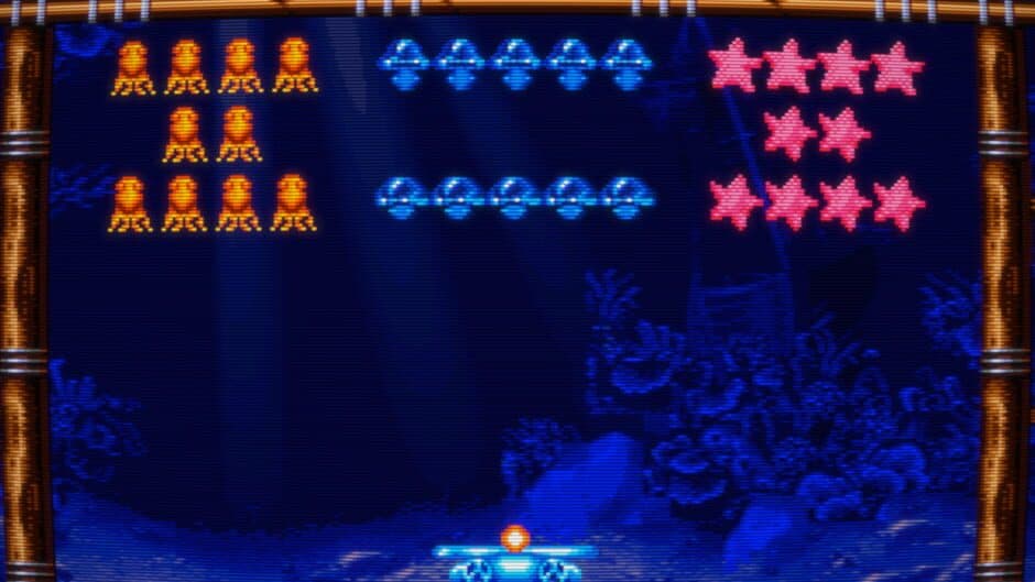 Скриншот 3 из Pinball Fish