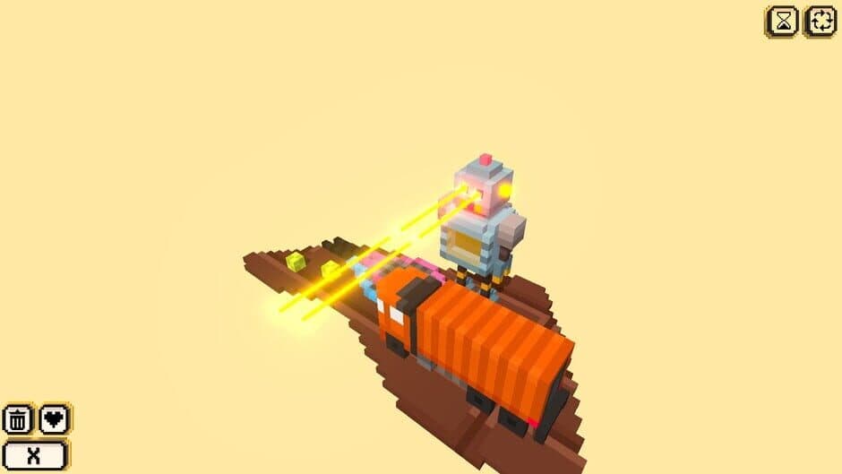 Скриншот 5 из Coloring Voxels: Toy Store Pack