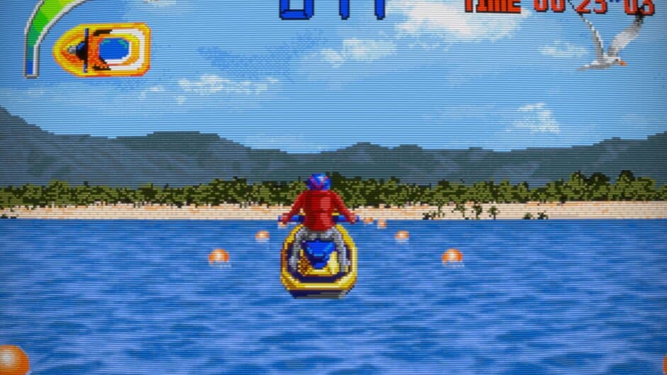 Скриншот 1 из Jet Skiing