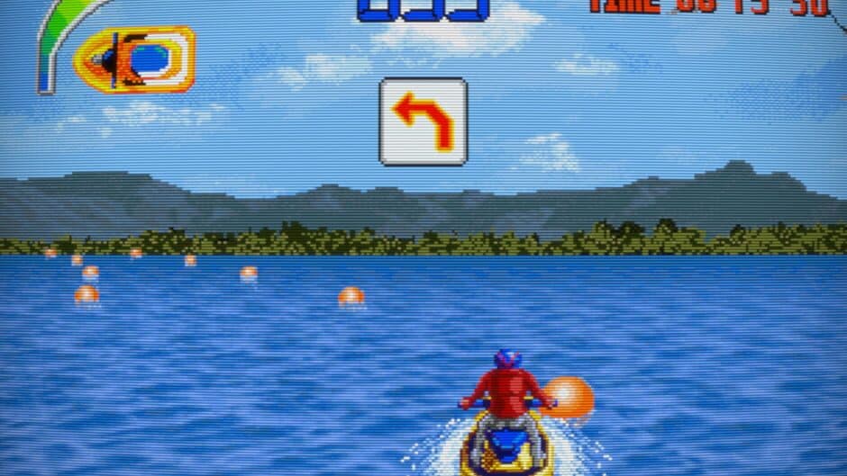 Скриншот 2 из Jet Skiing