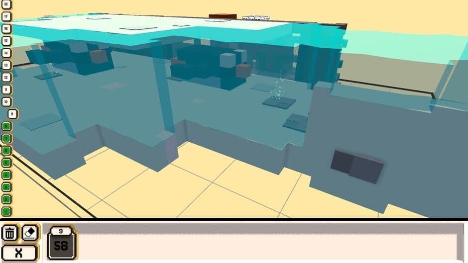 Скриншот 4 из Coloring Voxels: Zoo Pack