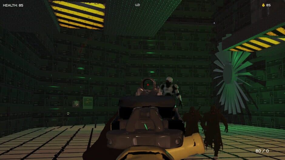 Скриншот 5 из Dawn of Horror