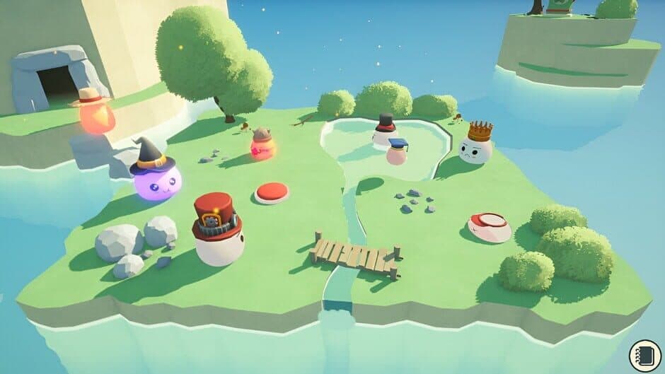 Скриншот 1 из Slimes!