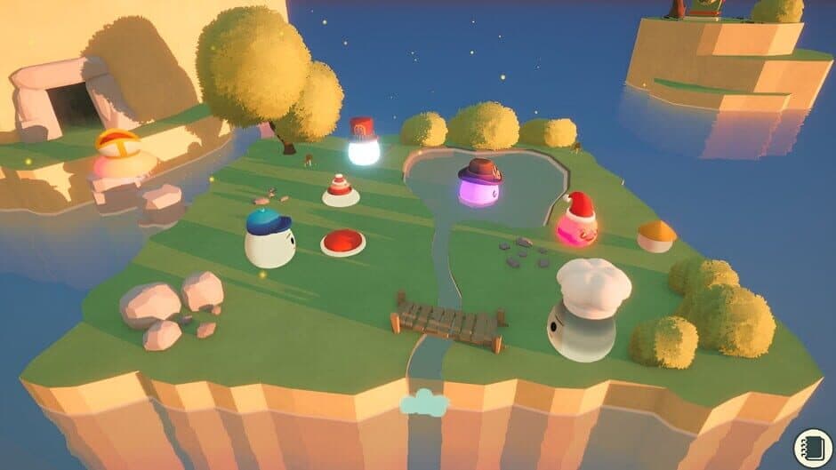 Скриншот 2 из Slimes!