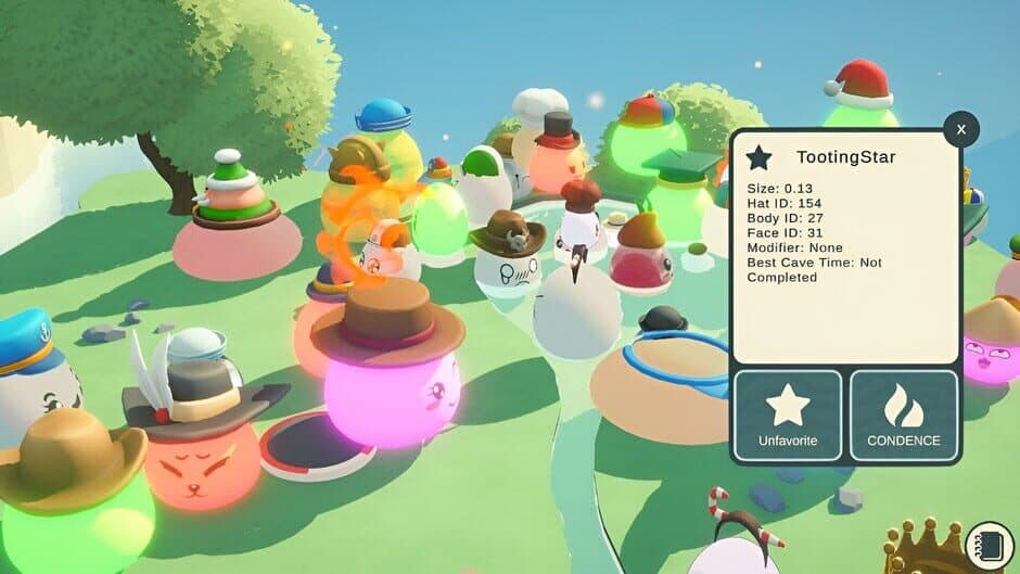 Скриншот 3 из Slimes!