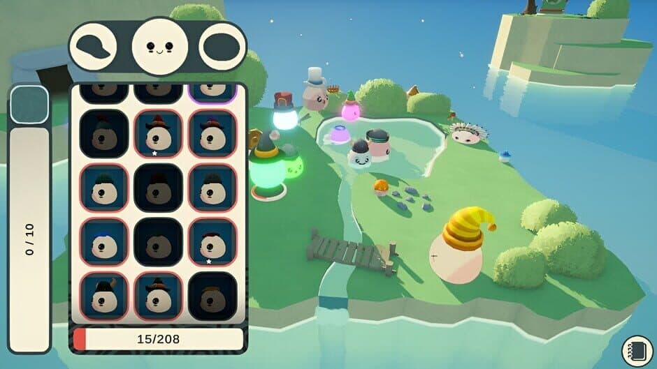 Скриншот 5 из Slimes!