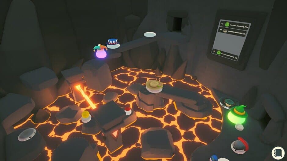 Скриншот 7 из Slimes!