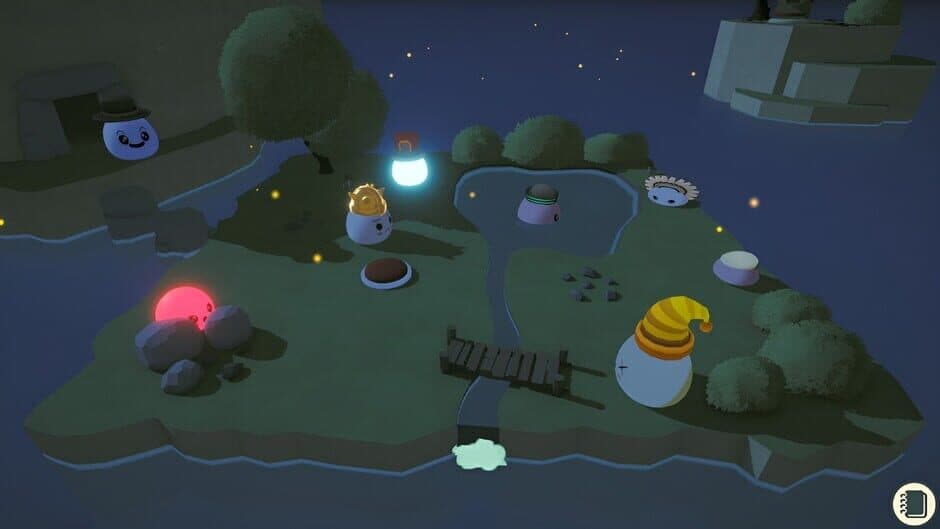 Скриншот 8 из Slimes!