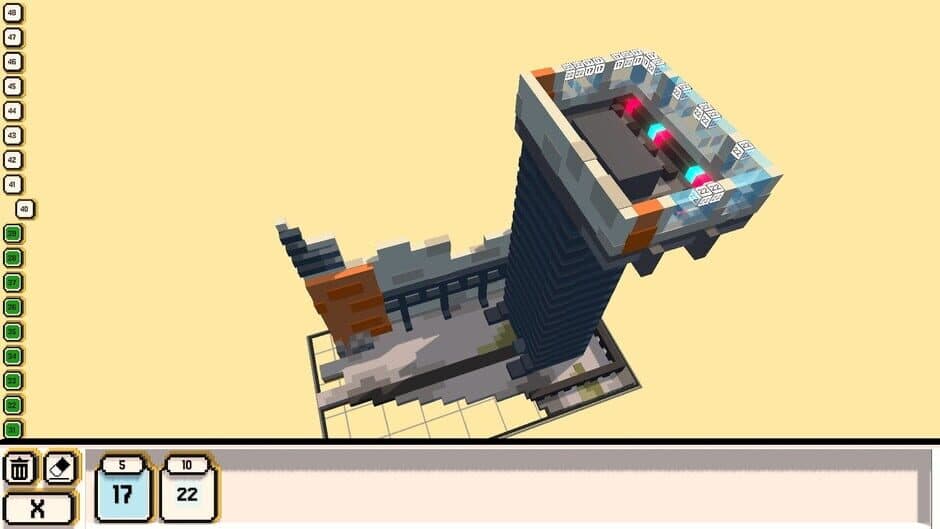 Скриншот 2 из Coloring Voxels: Factory Pack