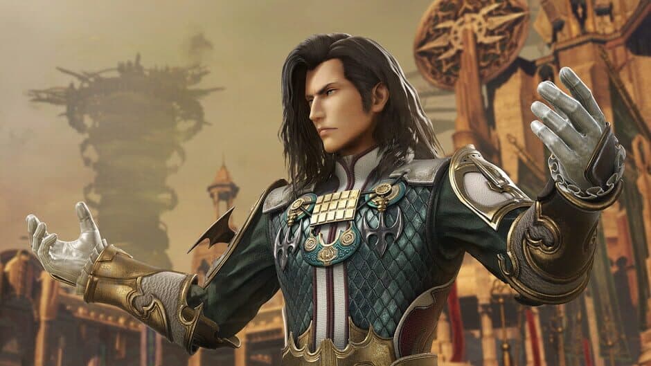 Скриншот 1 из Dissida Final Fantasy NT: Vayne Carudas Solidor Starter Pack