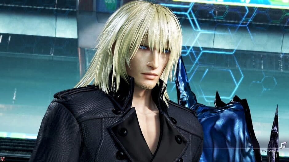 Скриншот 1 из Dissidia Final Fantasy NT: Snow Villiers Starter Pack