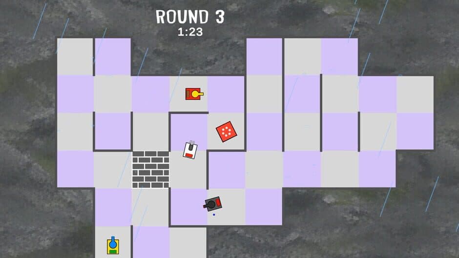 Скриншот 1 из TankFall Arena