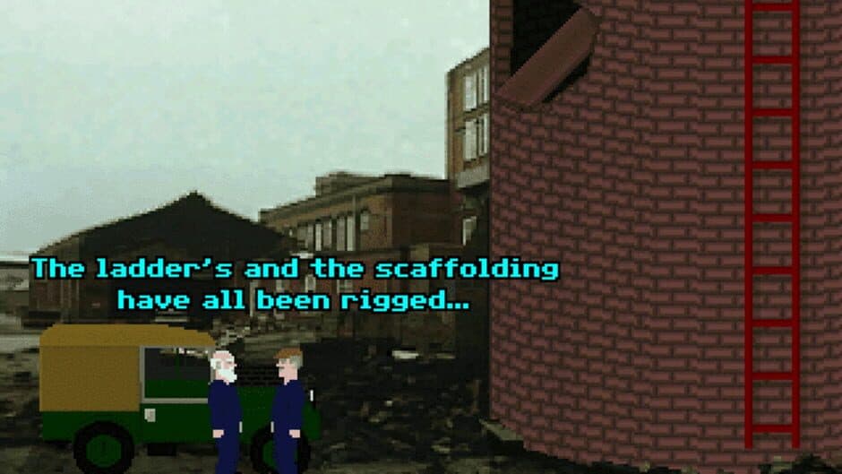 Скриншот 1 из Steeplejack