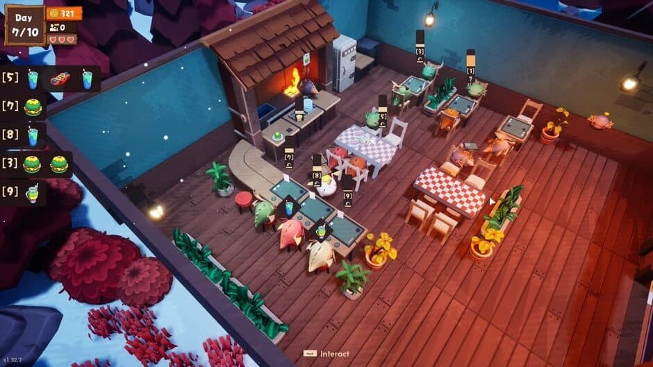 Скриншот 6 из Dragon Dinner