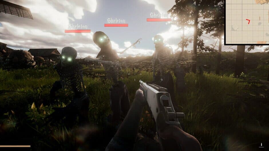 Скриншот 1 из VeilStalker
