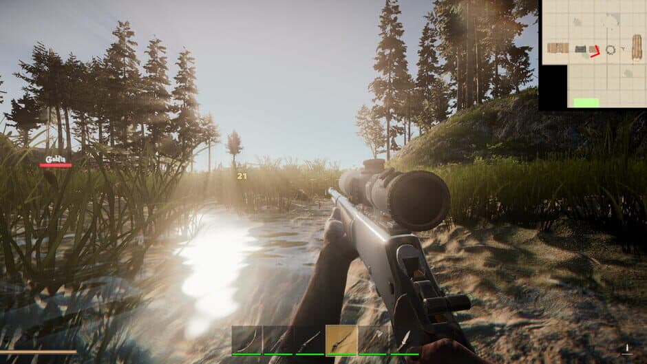 Скриншот 6 из VeilStalker