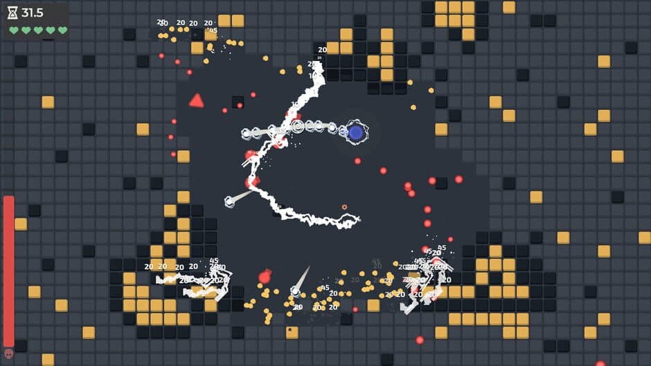 Скриншот 2 из Orb Breaker