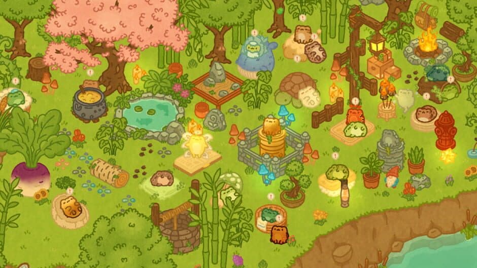 Скриншот 1 из Frog Island