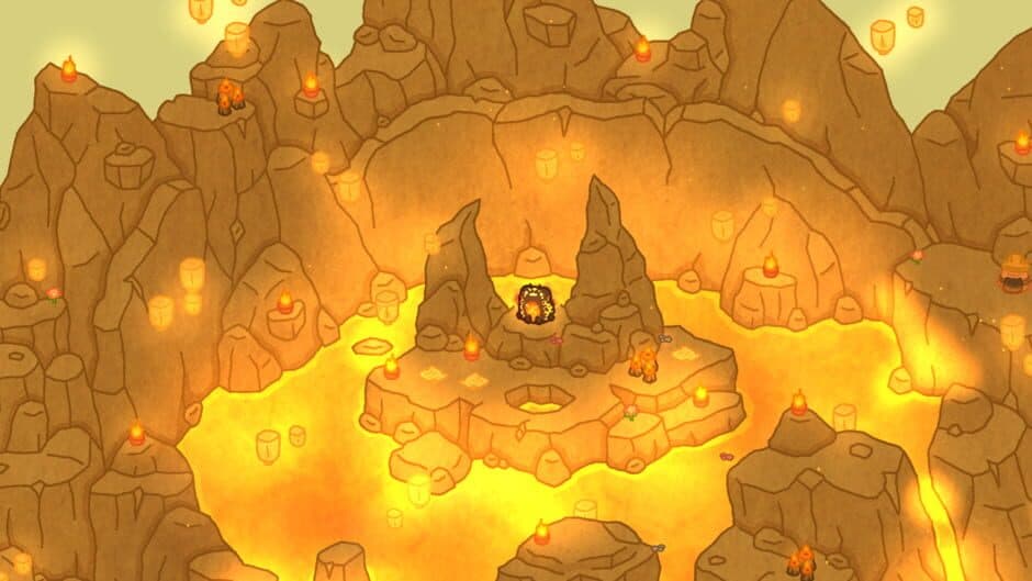Скриншот 3 из Frog Island
