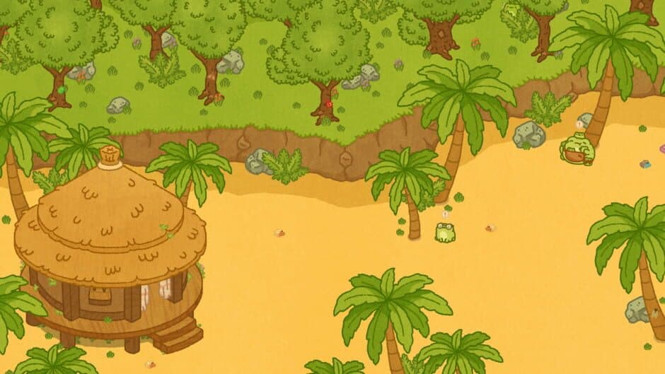 Скриншот 4 из Frog Island