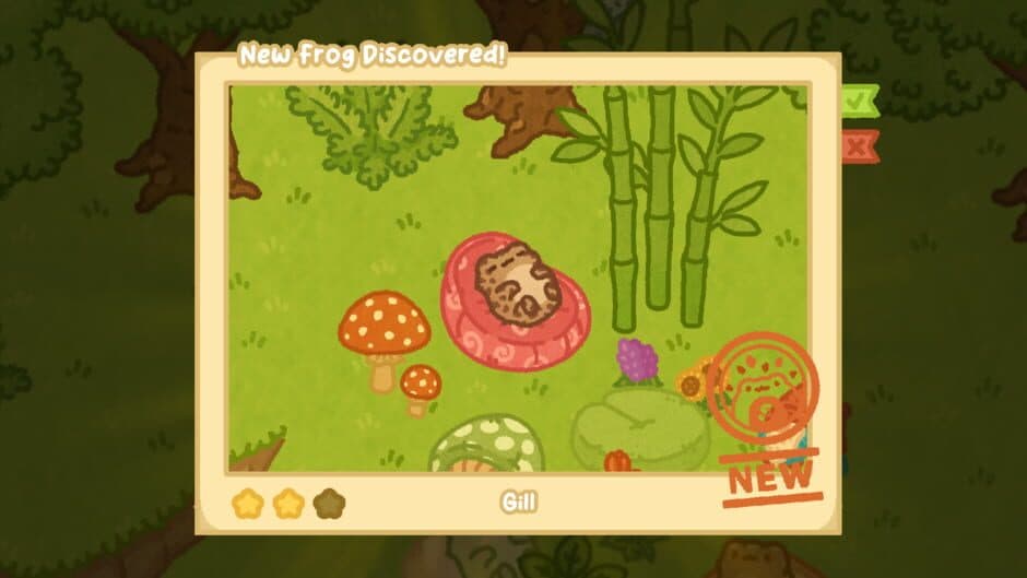 Скриншот 7 из Frog Island