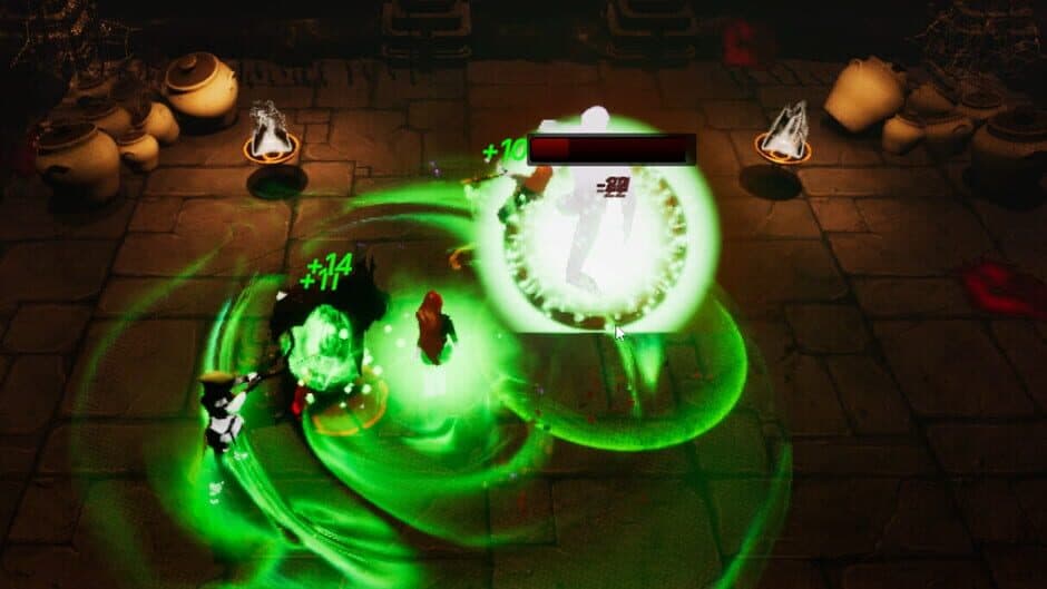 Скриншот 1 из Healer