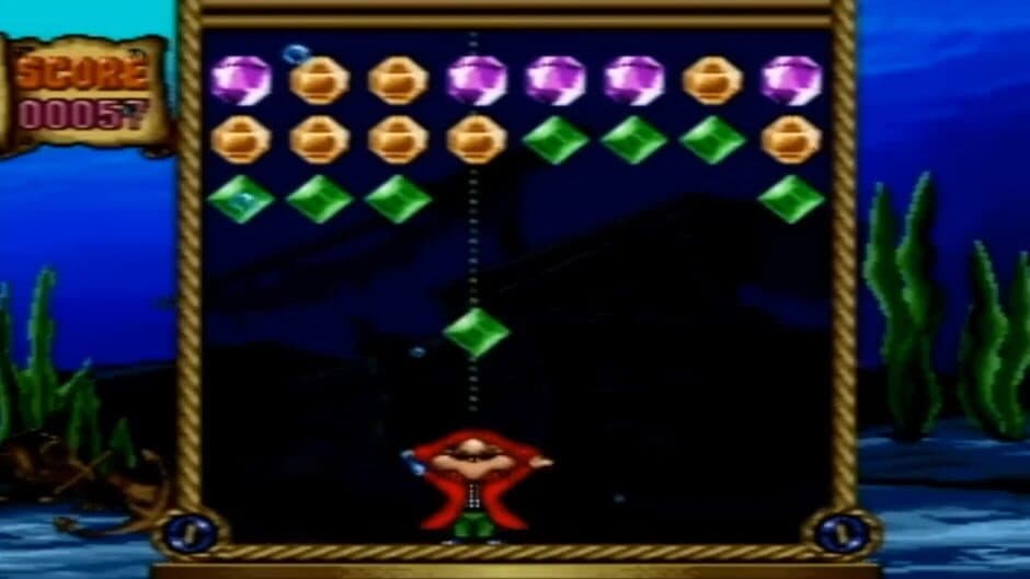 Скриншот 1 из Jewel Fever