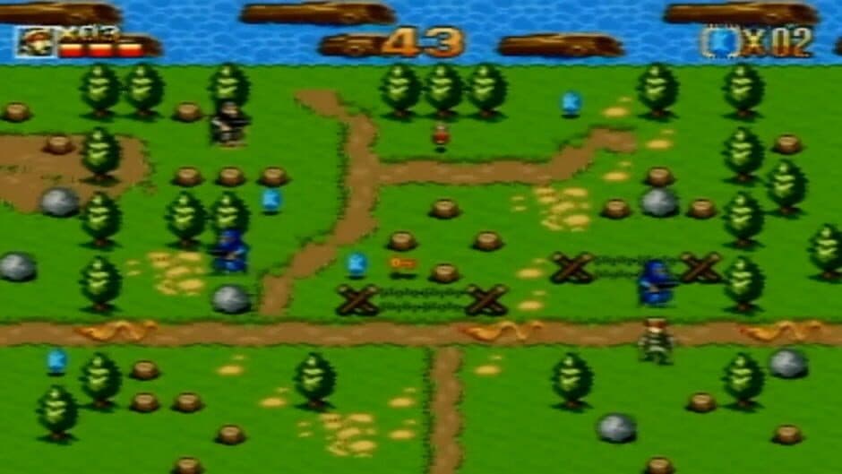 Скриншот 1 из The Lost World