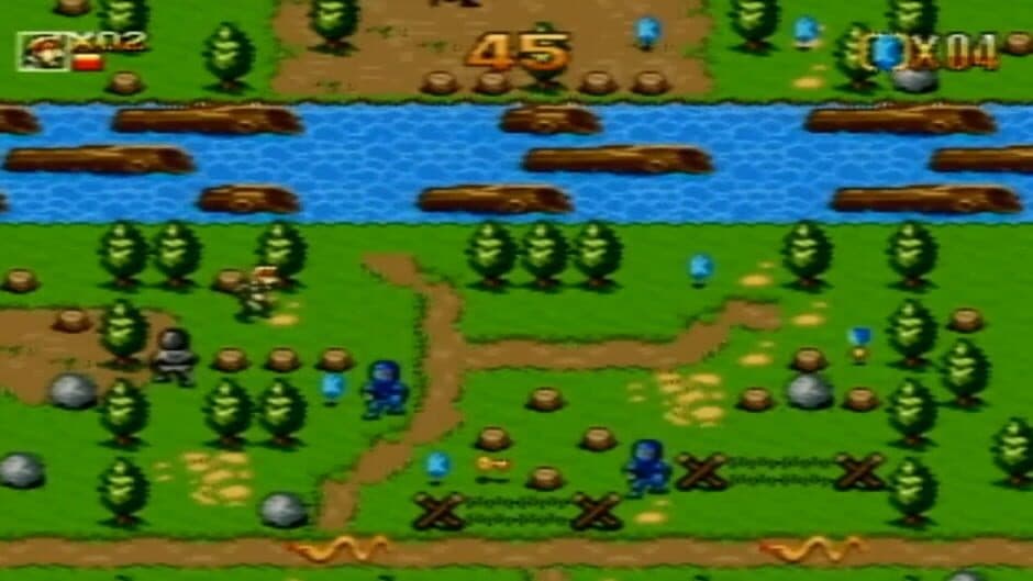 Скриншот 2 из The Lost World