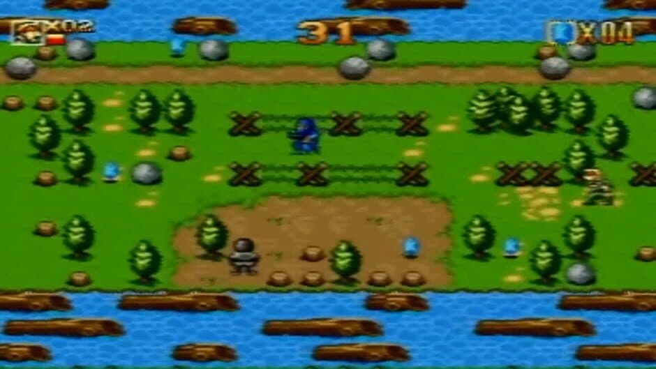 Скриншот 3 из The Lost World