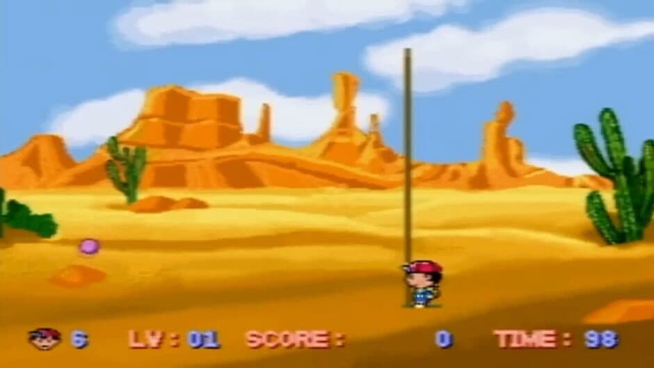 Скриншот 1 из Pop Ball