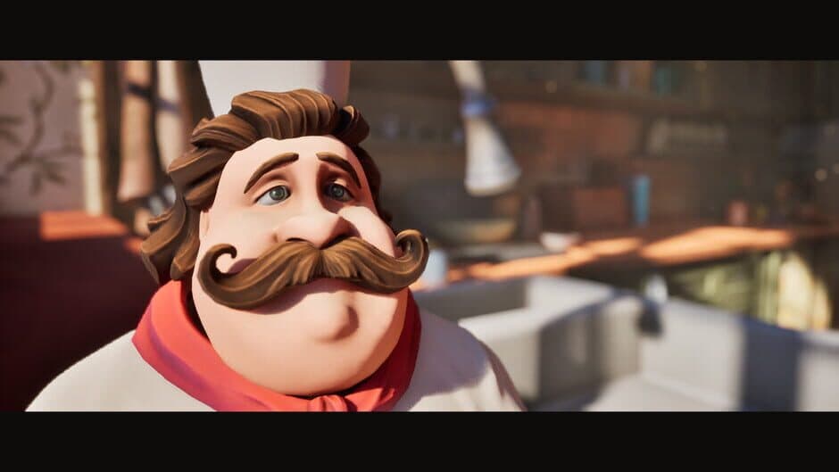 Скриншот 1 из Salt & Soul: Pocket Chef's Adventure