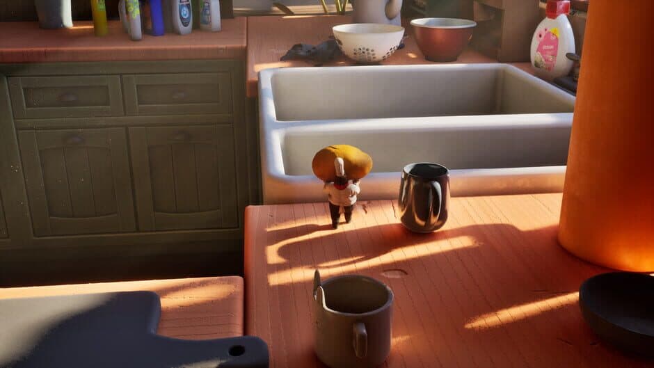 Скриншот 2 из Salt & Soul: Pocket Chef's Adventure