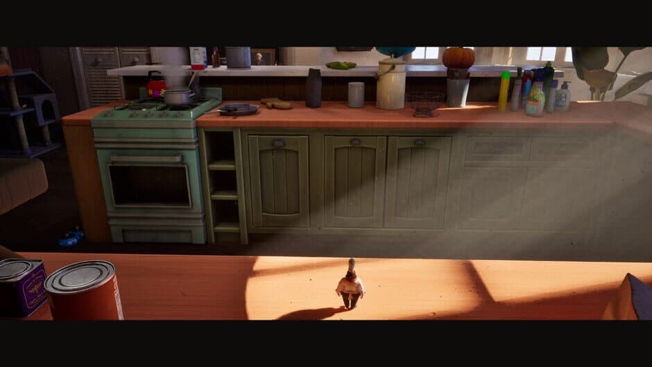 Скриншот 4 из Salt & Soul: Pocket Chef's Adventure